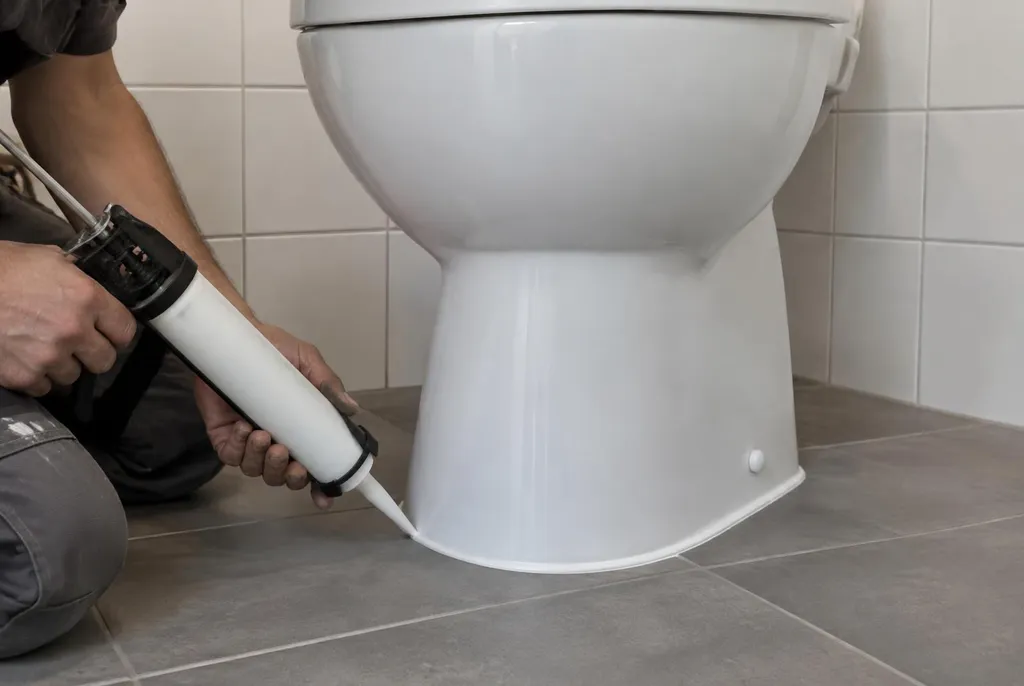 Kitbedrijf Naaldwijk – toilet kit vervangen